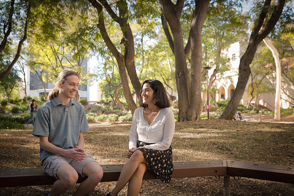 Matthew Weidner and Aishwarya Nene