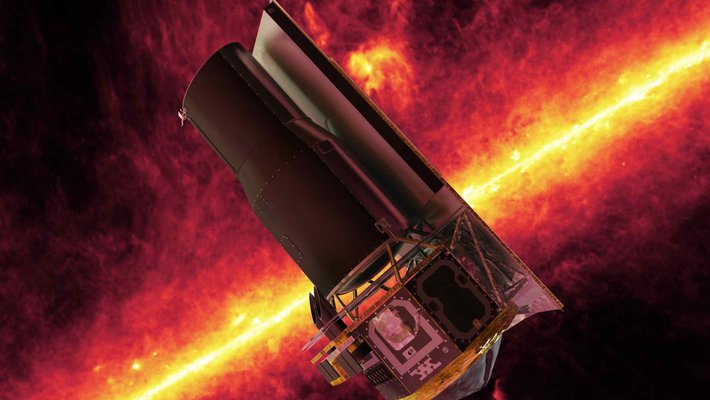 Spitzer Space Telescope
