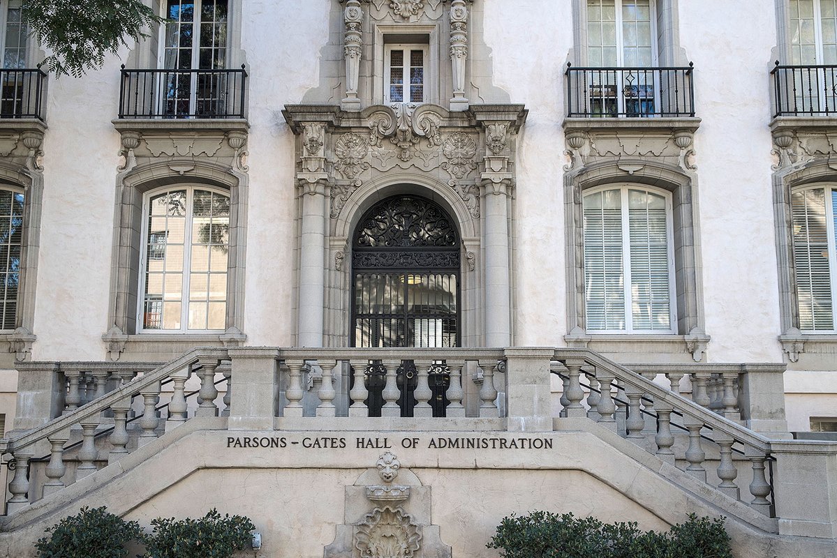 Parsons-Gates Hall of Administration