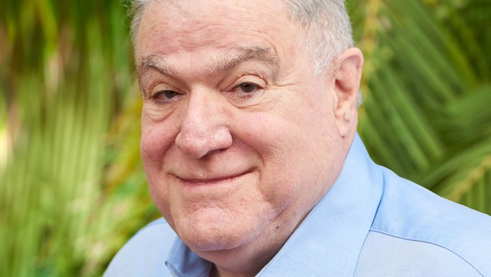 alumnus and trustee Philip Neches
