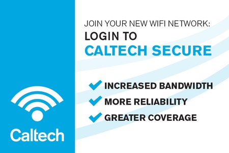 Caltech Wi-Fi logo