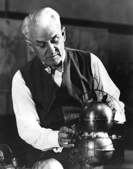 photo of Robert Millikan