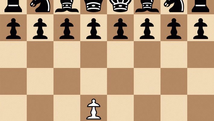 Chess board