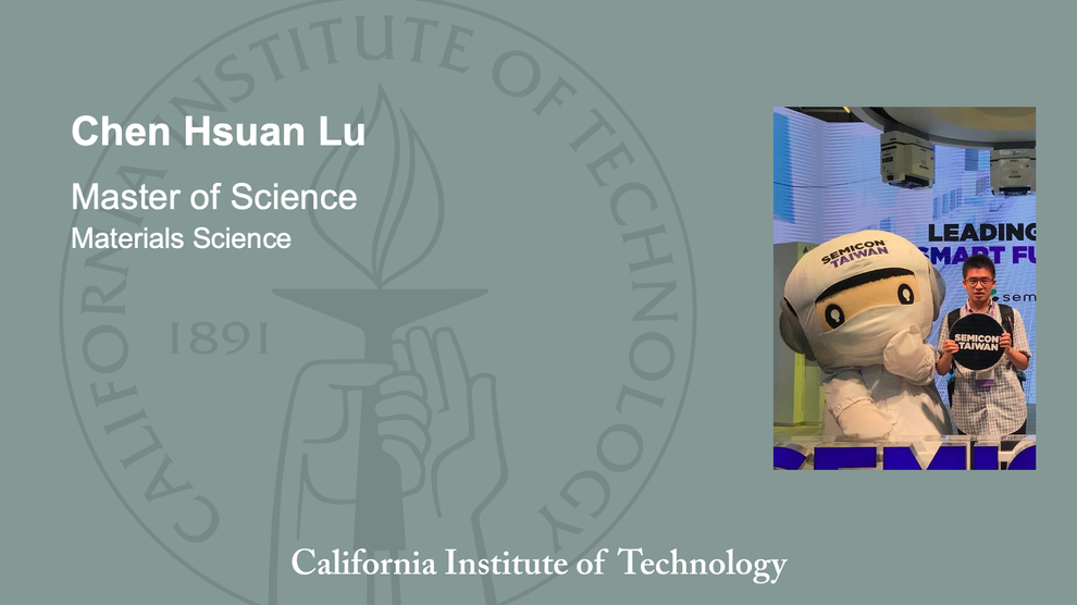Chen Hsuan Lu