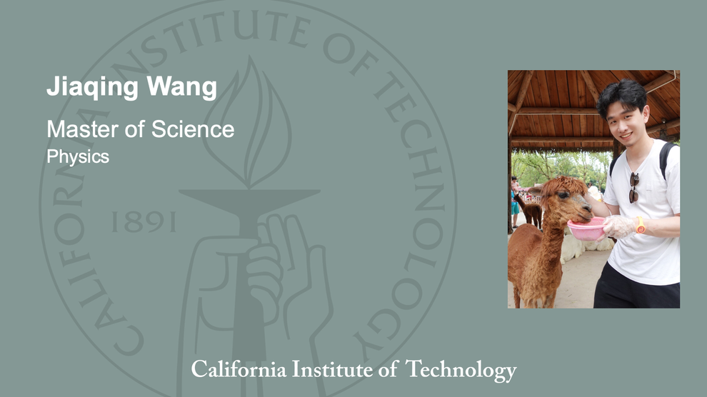 Jiaqing Wang