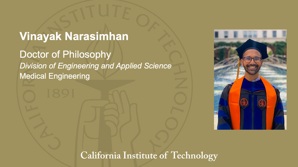 Vinayak Narasimhan