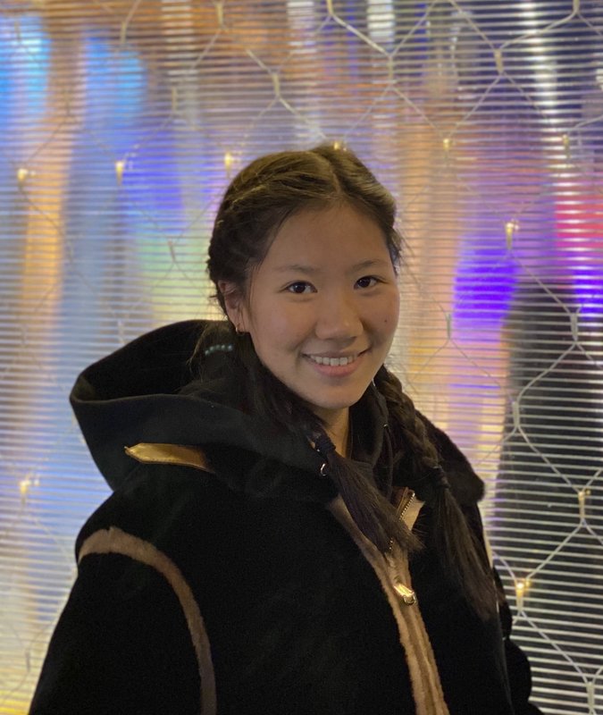 Sophia Wu