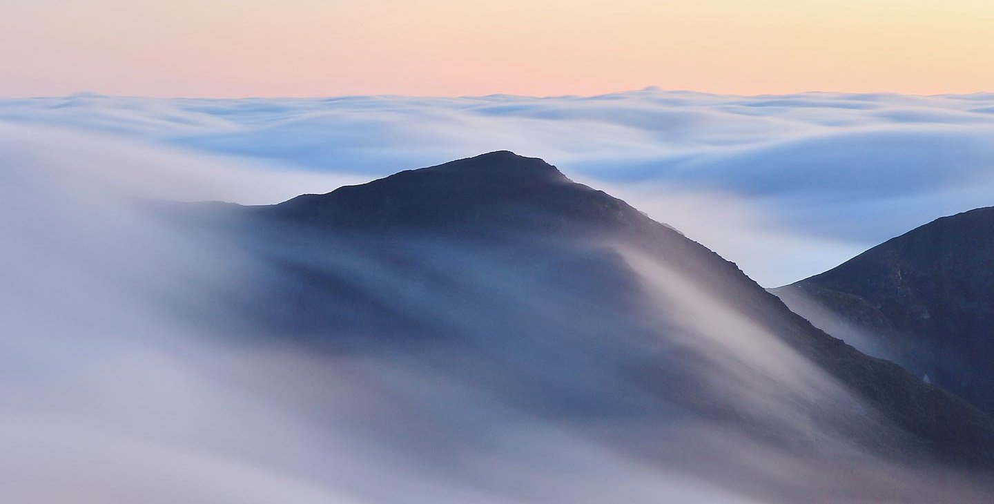 Low clouds