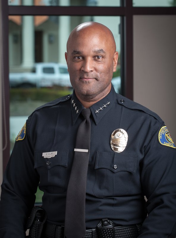 Caltech Appoints New Campus Security and Parking Chief