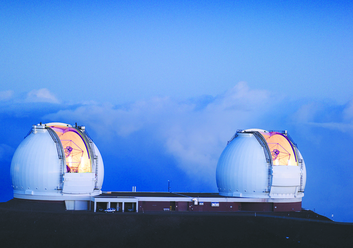 W.M. Keck Observatory