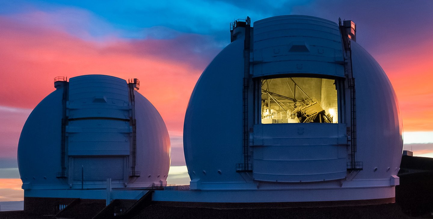 W.M. Keck Observatory