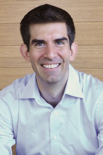 A portrait of Adam Wierman