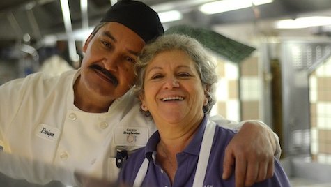 Chandler Cafe Staff
