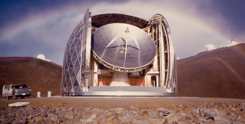 Caltech Submillimeter Observatory