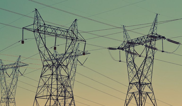 Electrical distribution towers