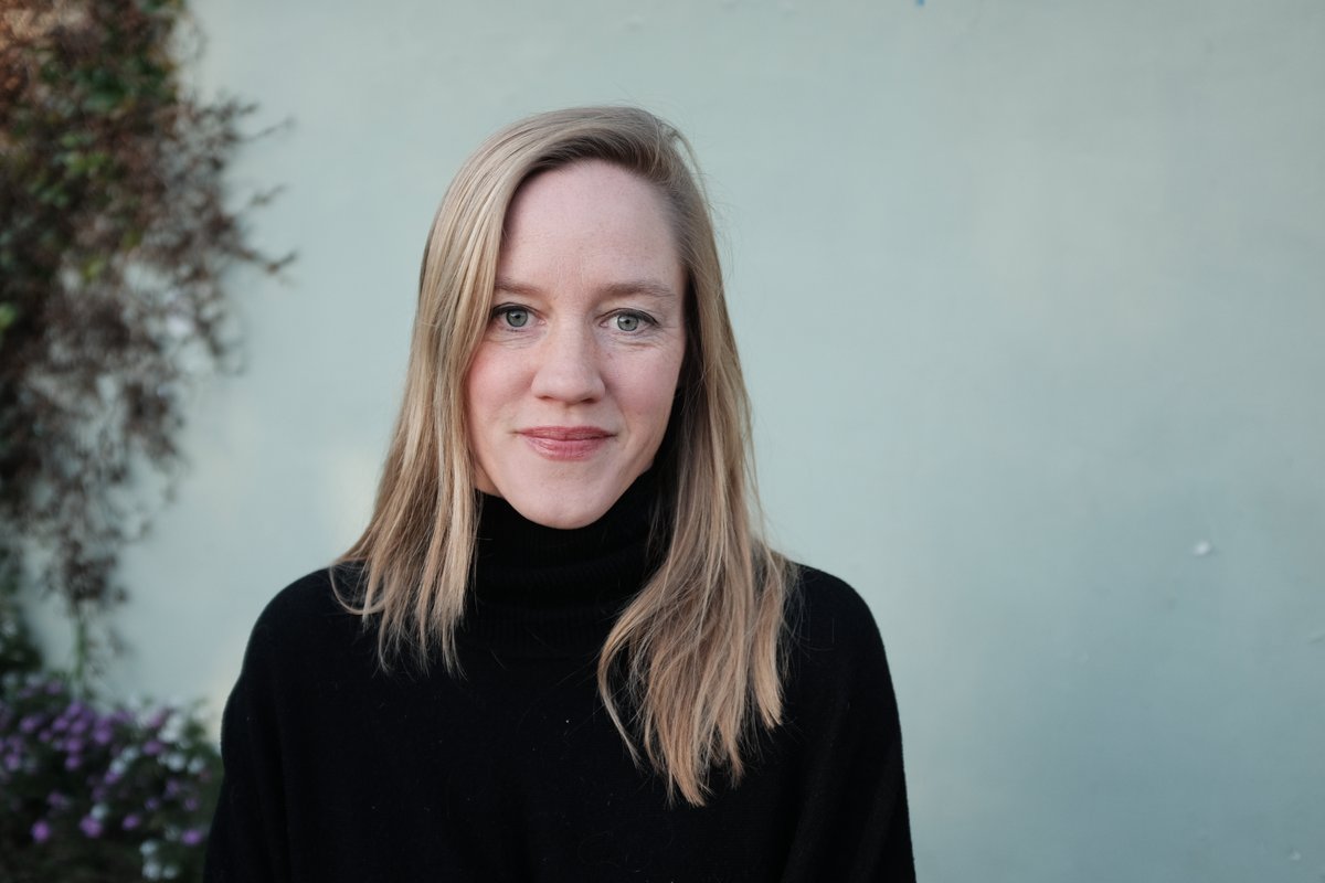 Photograph of Jennifer Jahner