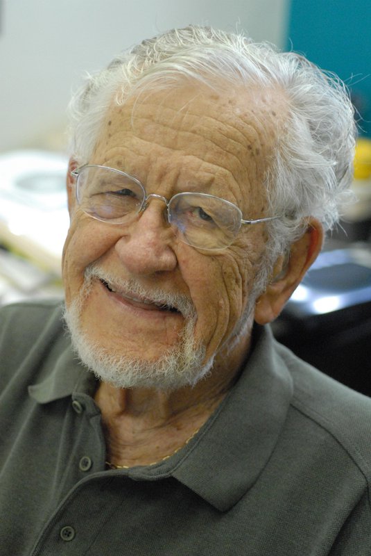 photo of John D. Roberts