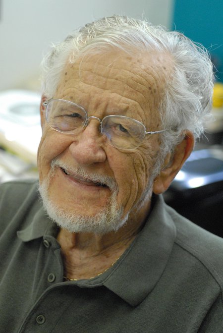 photo of John D. Roberts