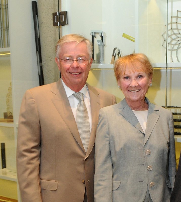 photo of Kent and Joyce Kresa