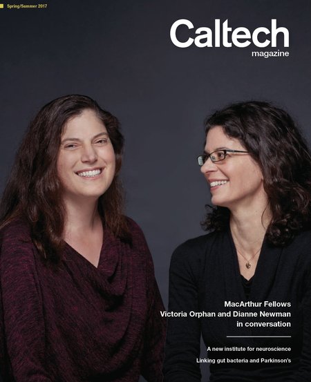 Magazine cover
