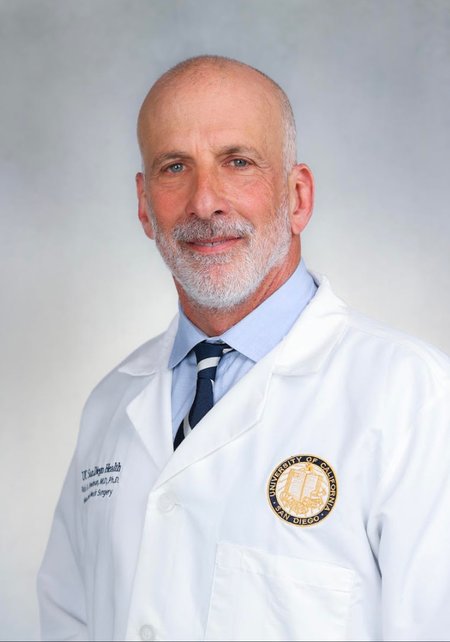 Portrait of Dr. Rick Friedman