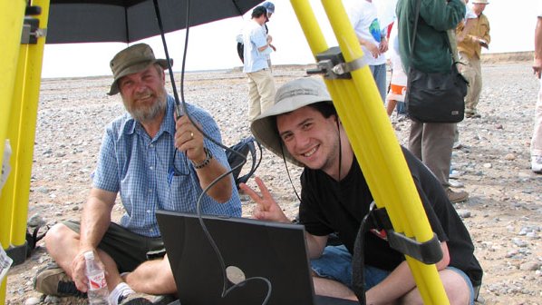 Clayton field work