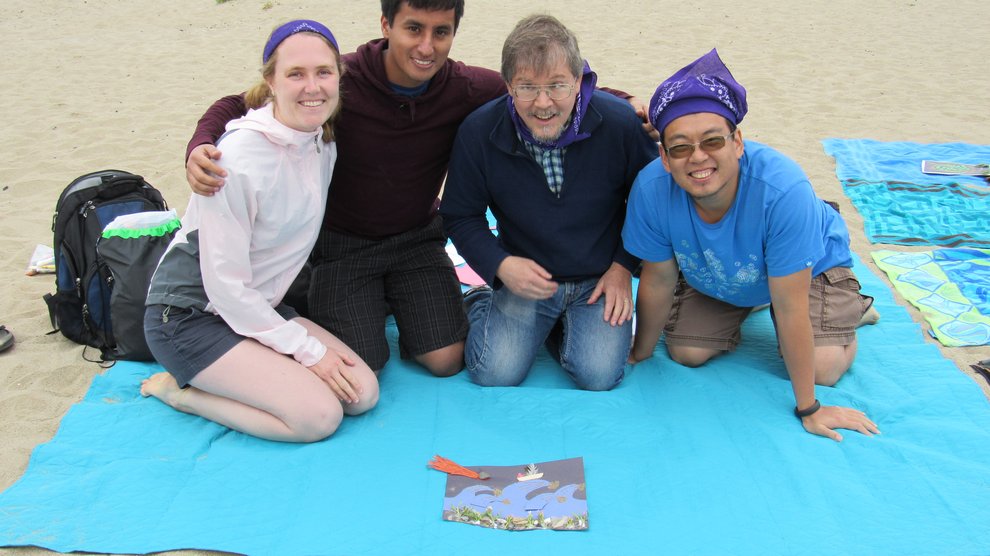 2015 Student/Faculty Retreat
