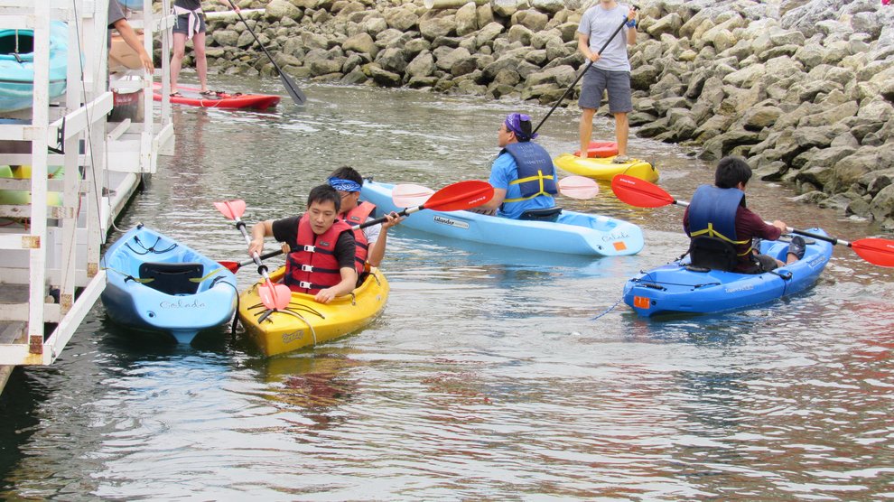 2015 Student/Faculty Retreat