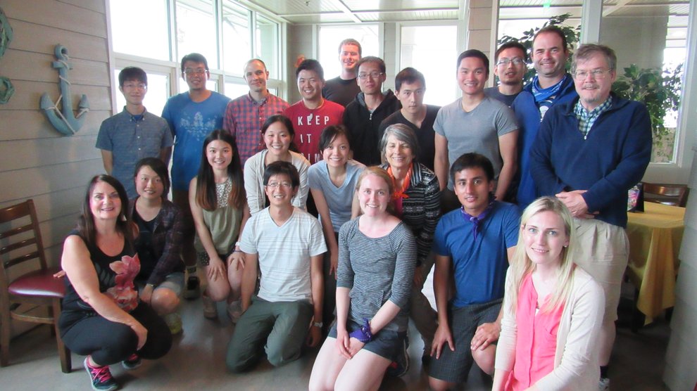 2015 Student/Faculty Retreat