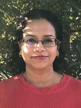 Aparna Bhaskaran