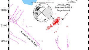 Brawley 2012 Map