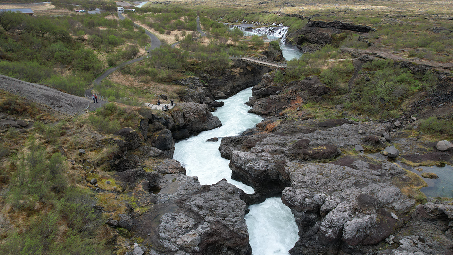 Iceland Field Trip