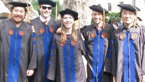 Graduation 2013