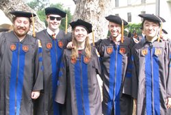 Graduation 2013
