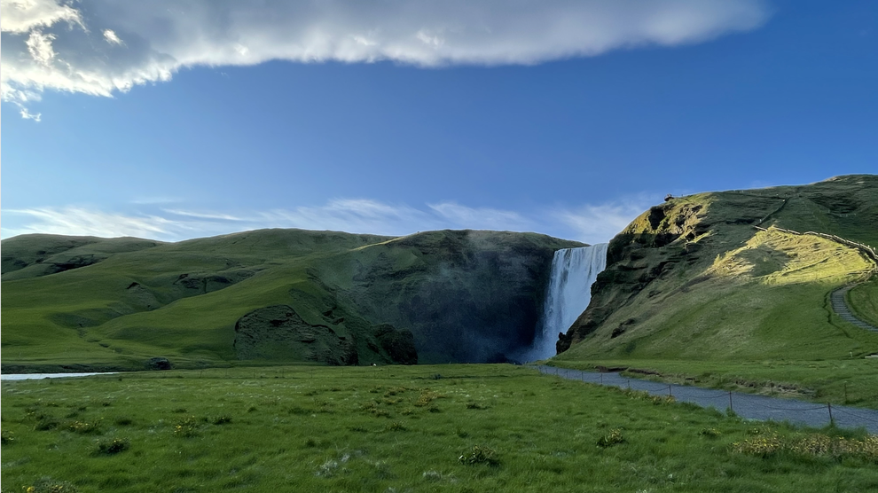 Iceland Field Trip