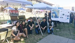 Science for March Team