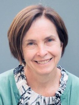 Suzanne Smrekar